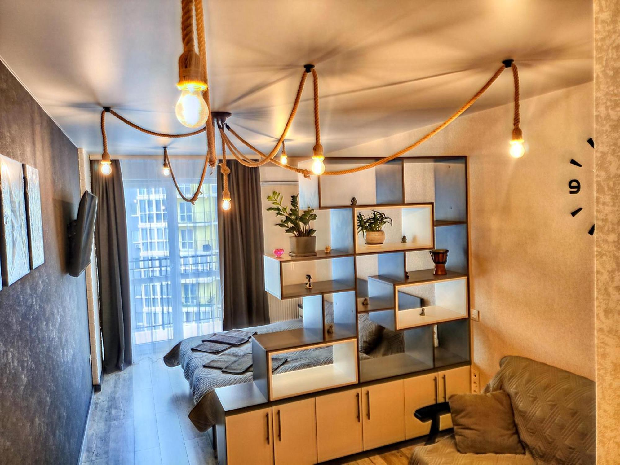 Арт-Де-Львів Appartement Buitenkant foto