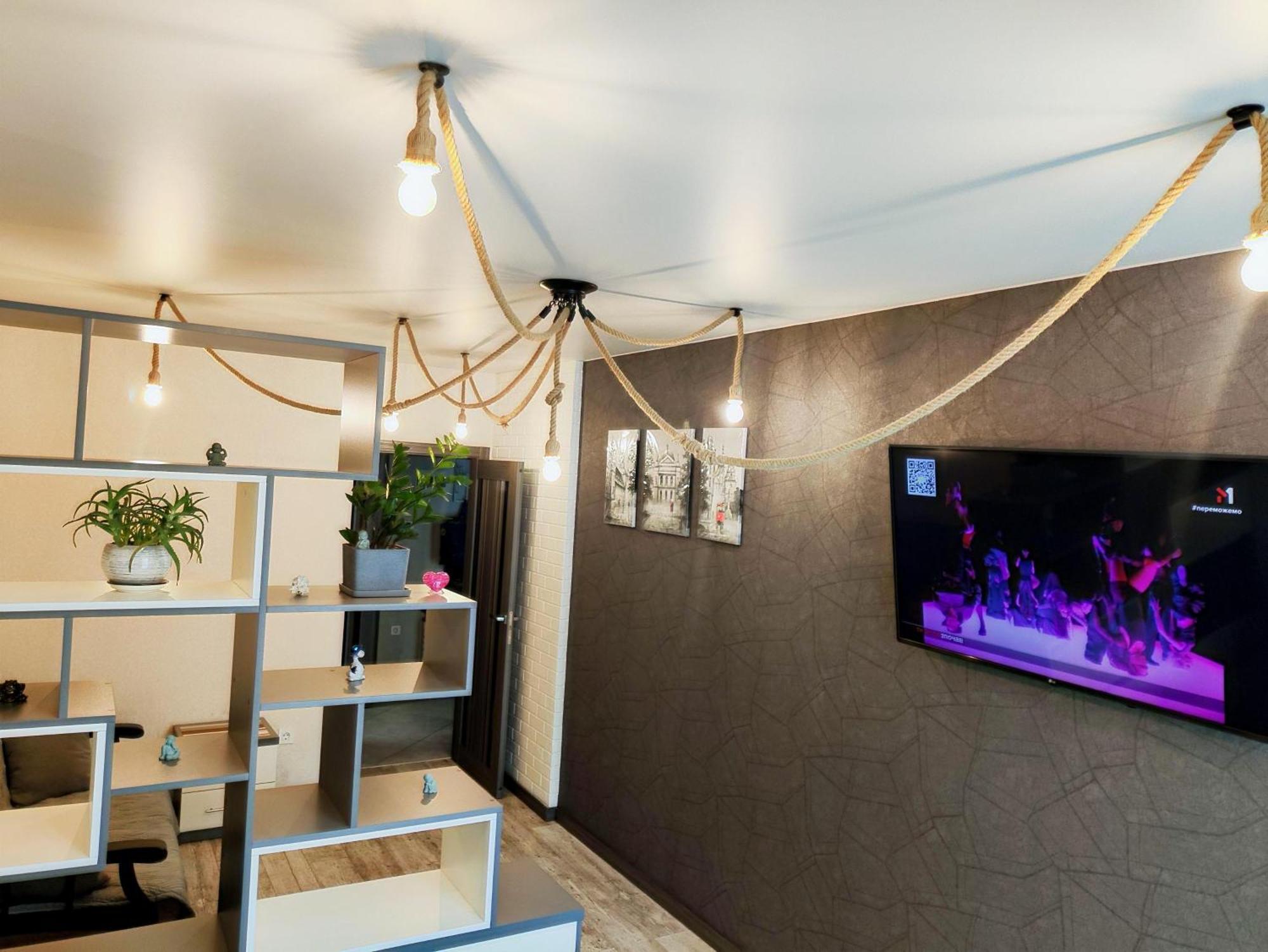Арт-Де-Львів Appartement Buitenkant foto