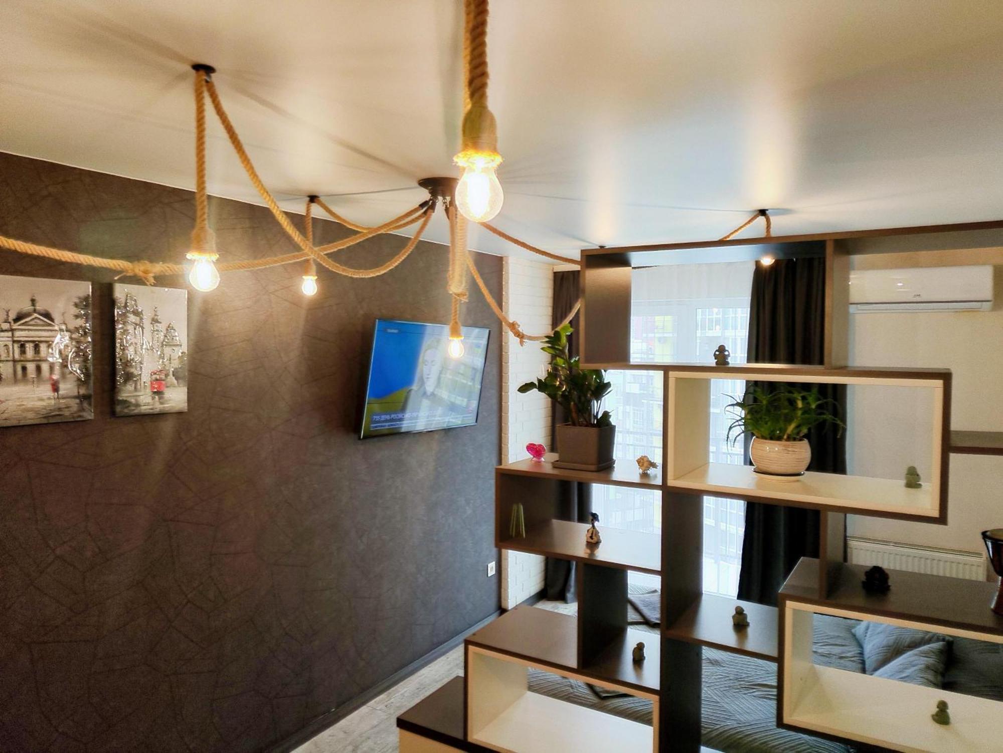 Арт-Де-Львів Appartement Buitenkant foto