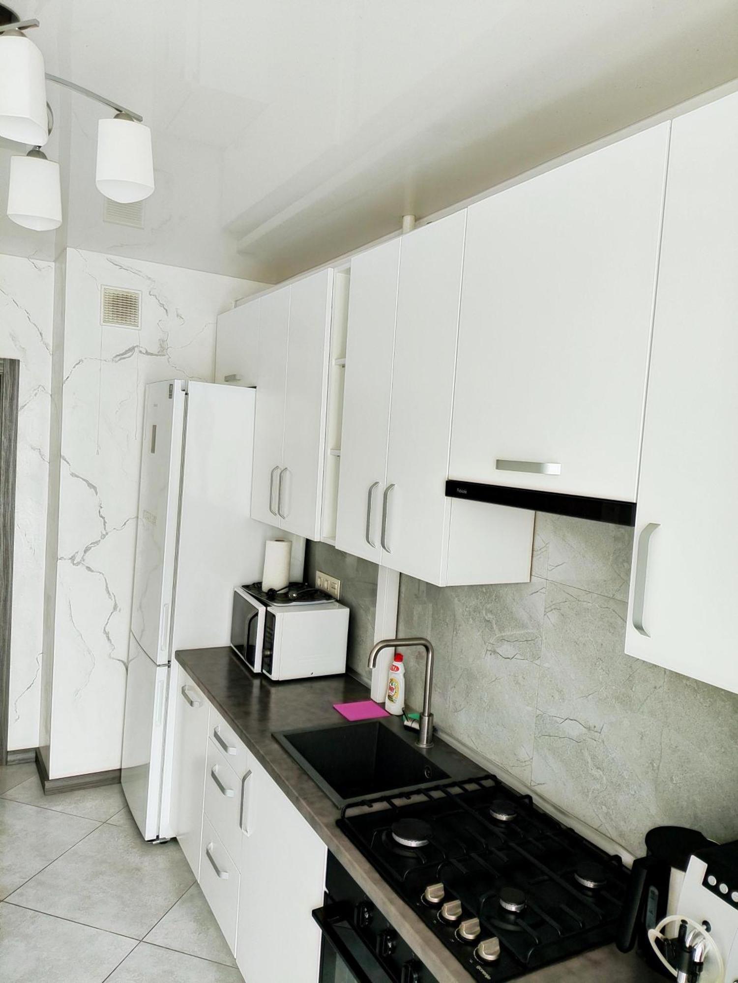 Арт-Де-Львів Appartement Buitenkant foto